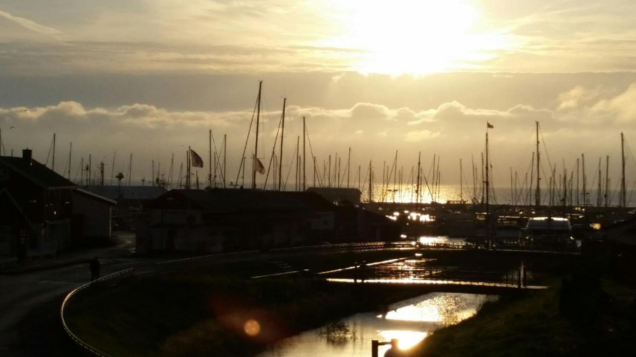 Hotel Gilleleje Strand Esterno foto