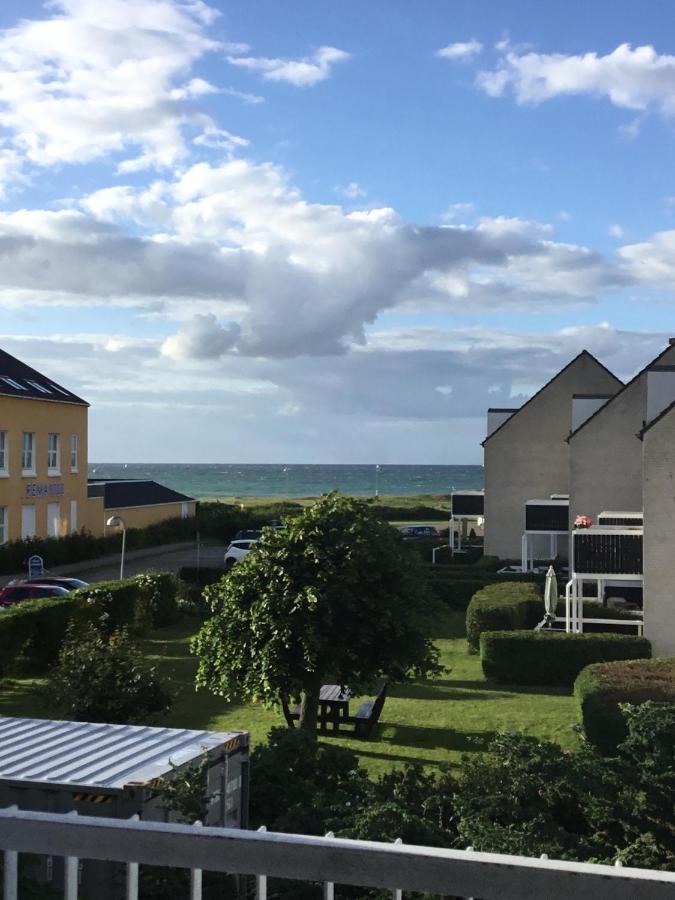 Hotel Gilleleje Strand Esterno foto